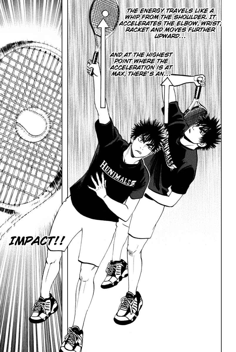 Page 17 Chapter 96 Baby Steps