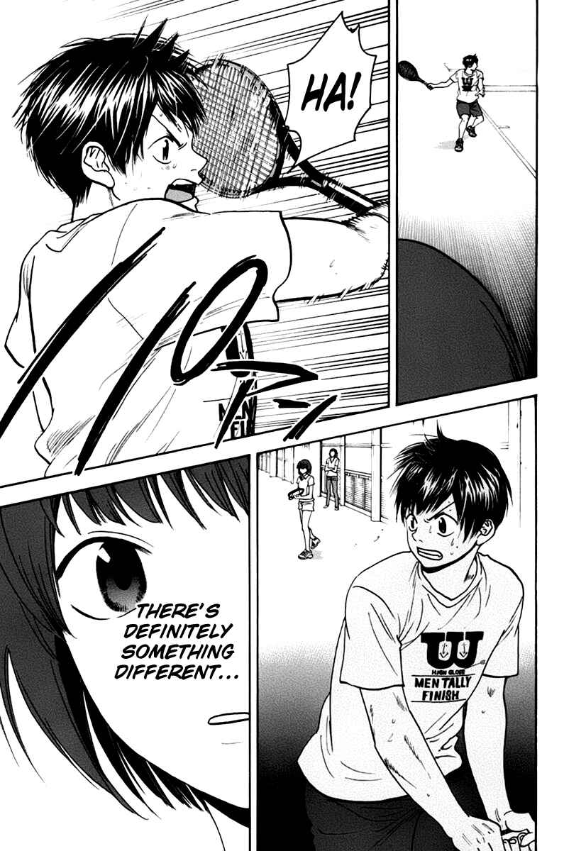 Page 12 Chapter 132 Baby Steps