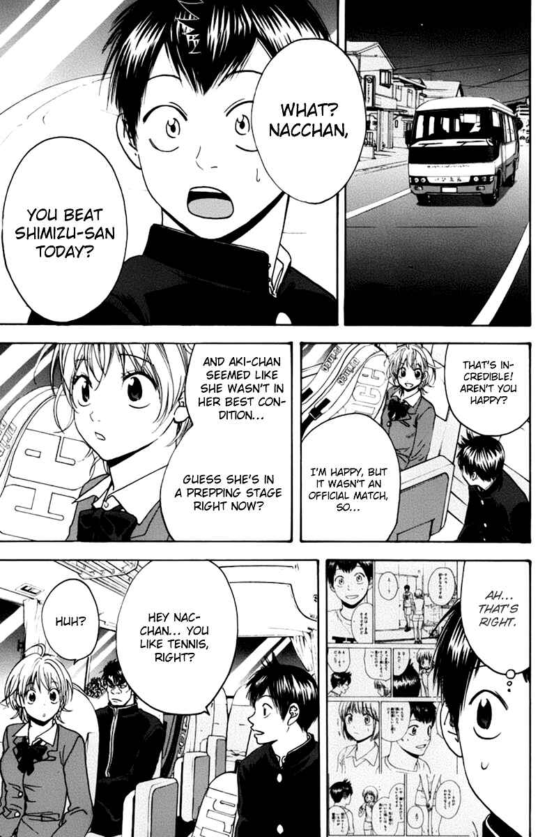 Page 18 Chapter 132 Baby Steps