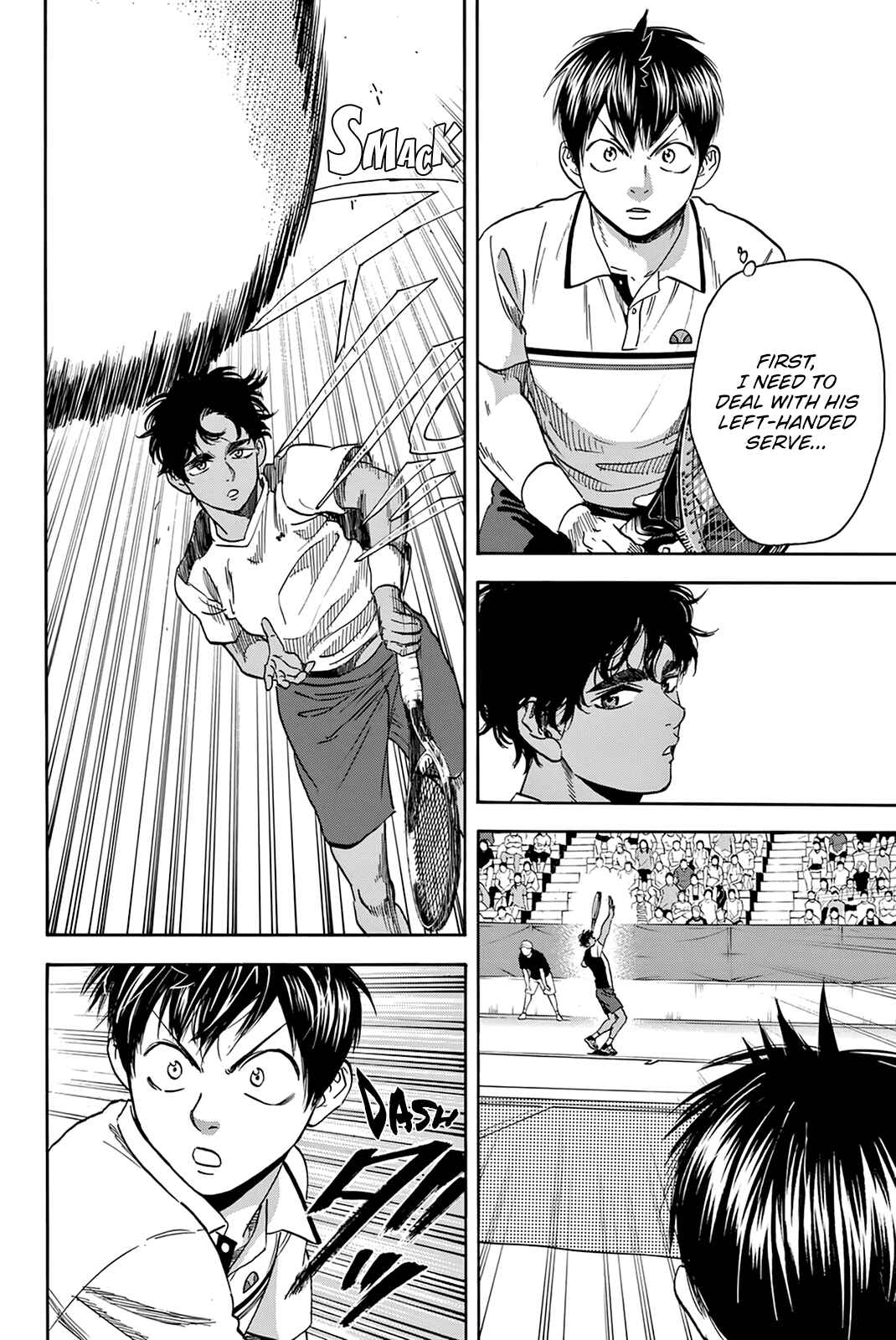 Page 14 Chapter 435 Baby Steps