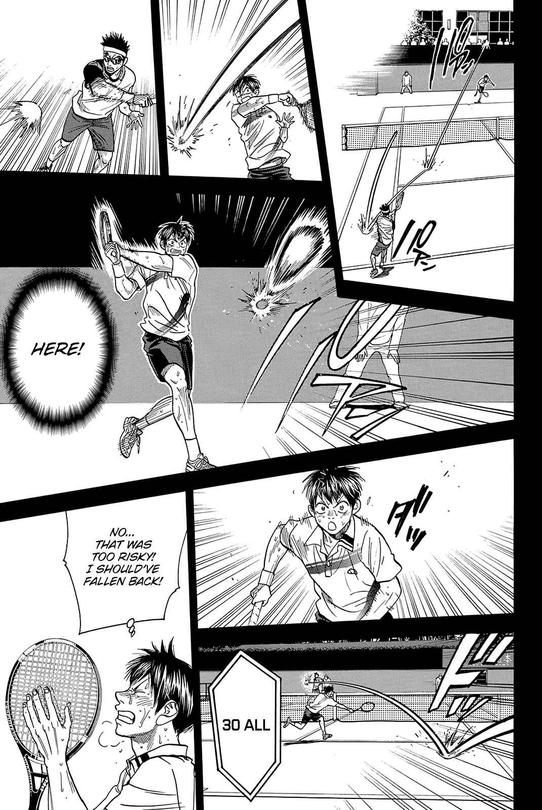 Page 13 Chapter 368 Baby Steps