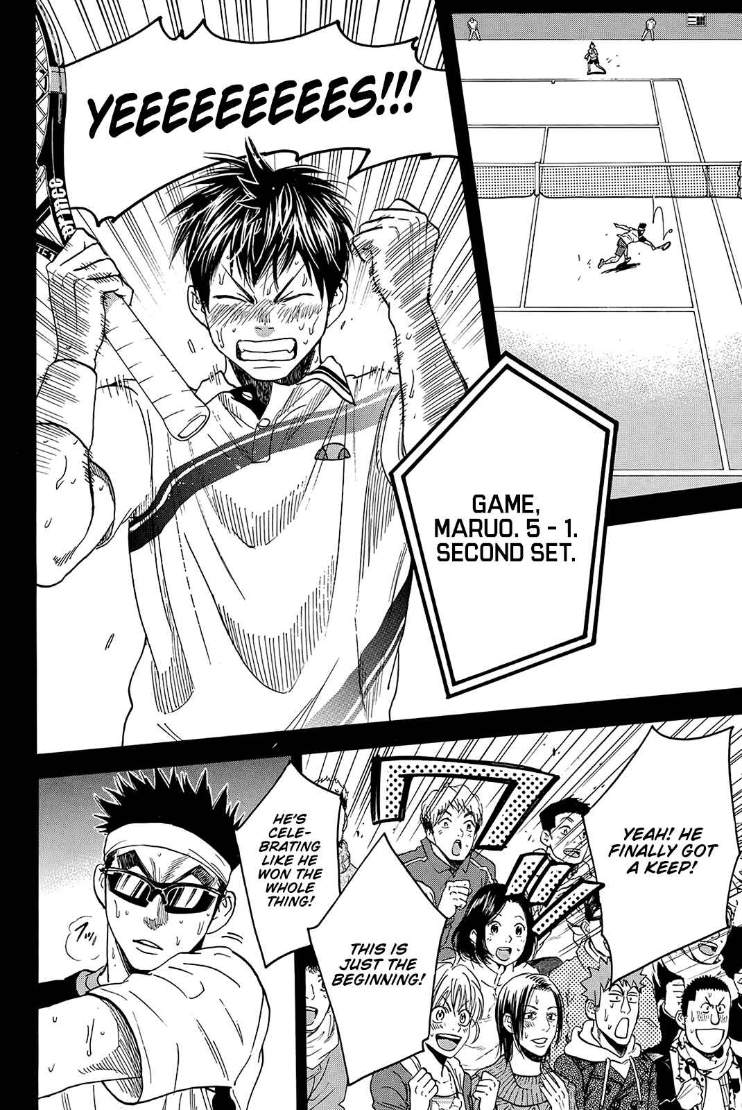 Page 16 Chapter 368 Baby Steps