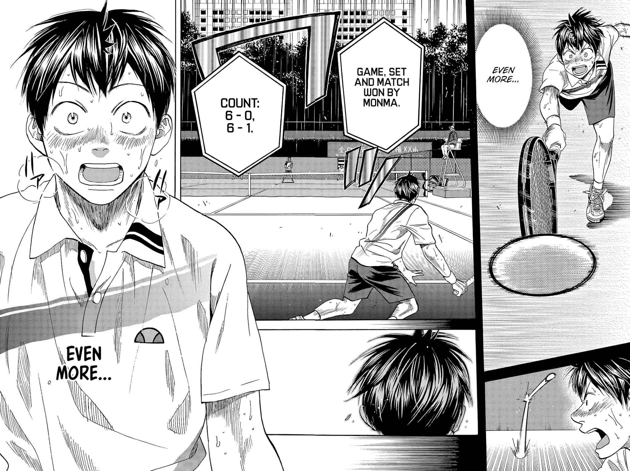 Page 18 Chapter 368 Baby Steps
