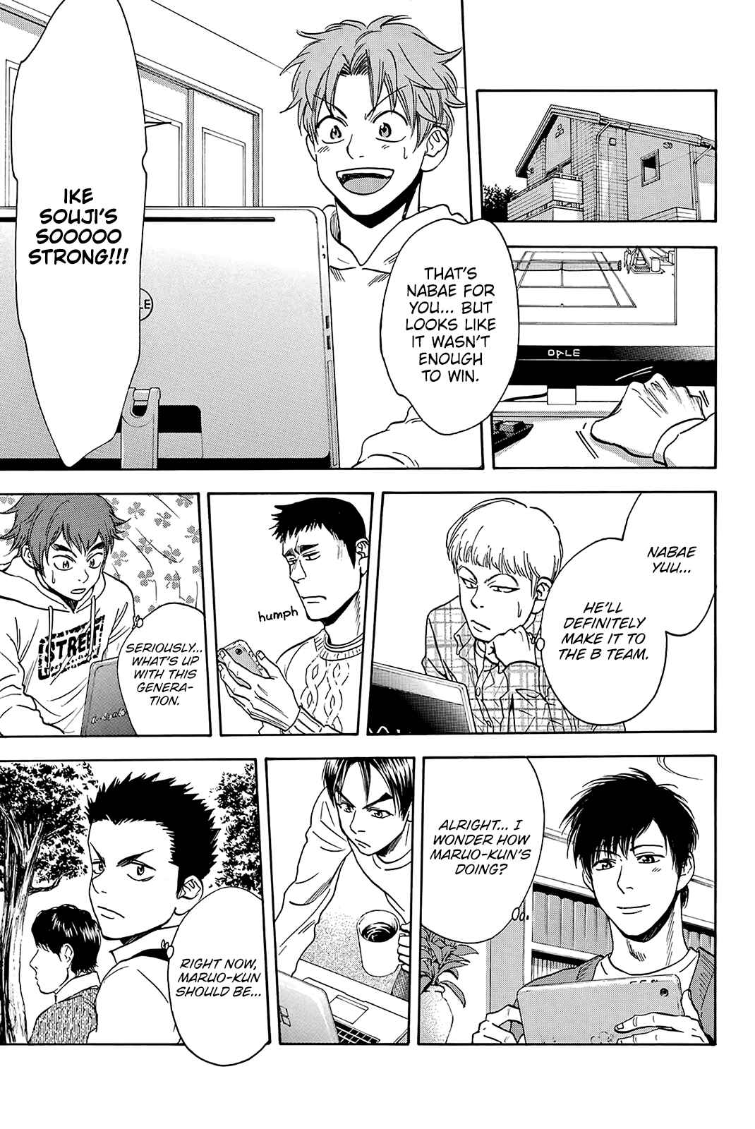 Page 4 Chapter 368 Baby Steps