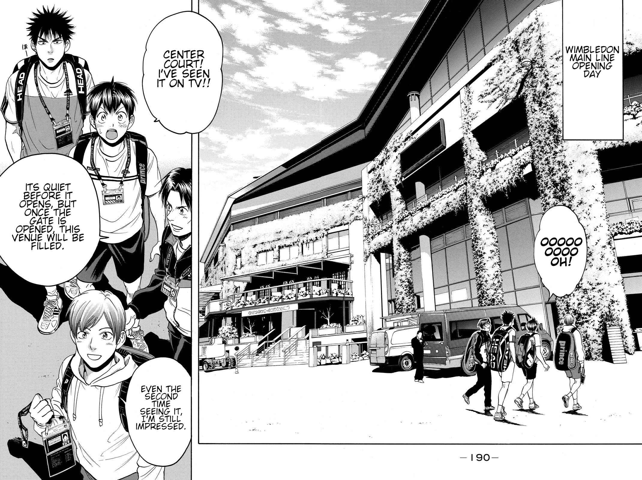 Page 2 Chapter 385 Baby Steps