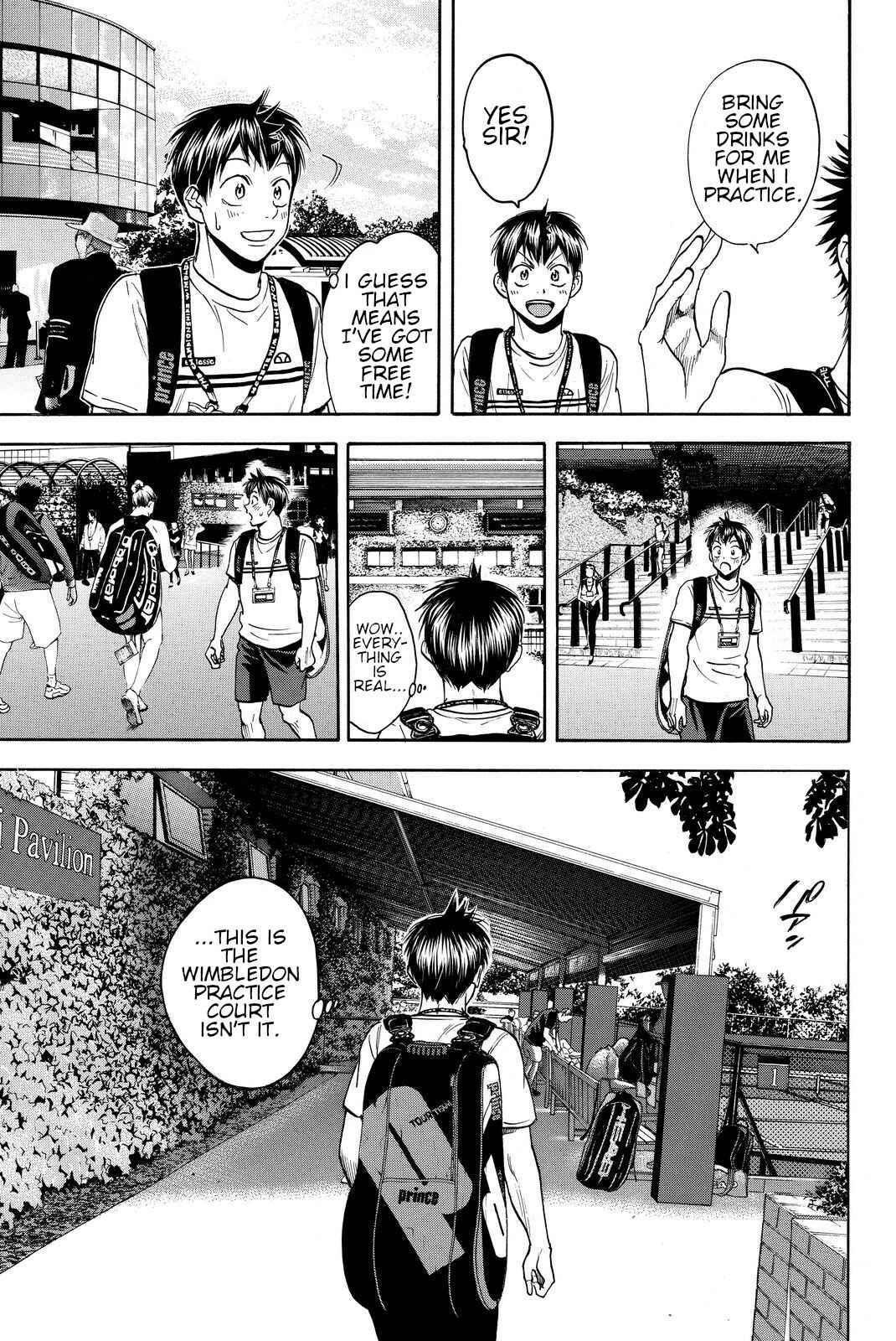 Page 6 Chapter 385 Baby Steps