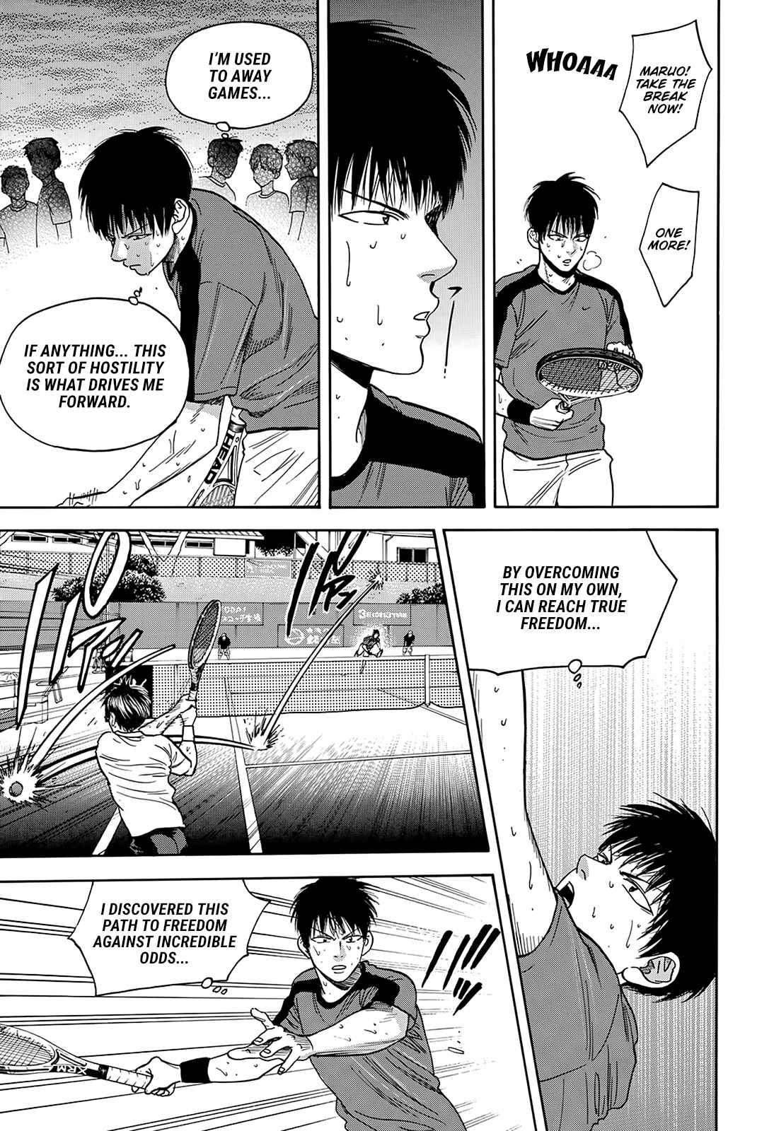 Page 17 Chapter 407 Baby Steps