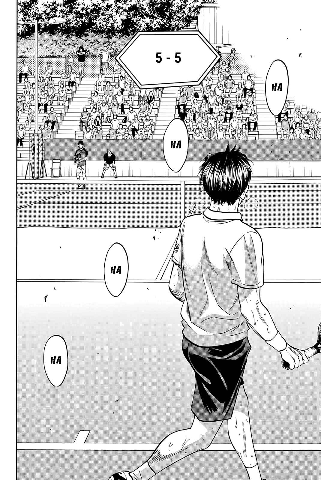 Page 22 Chapter 407 Baby Steps