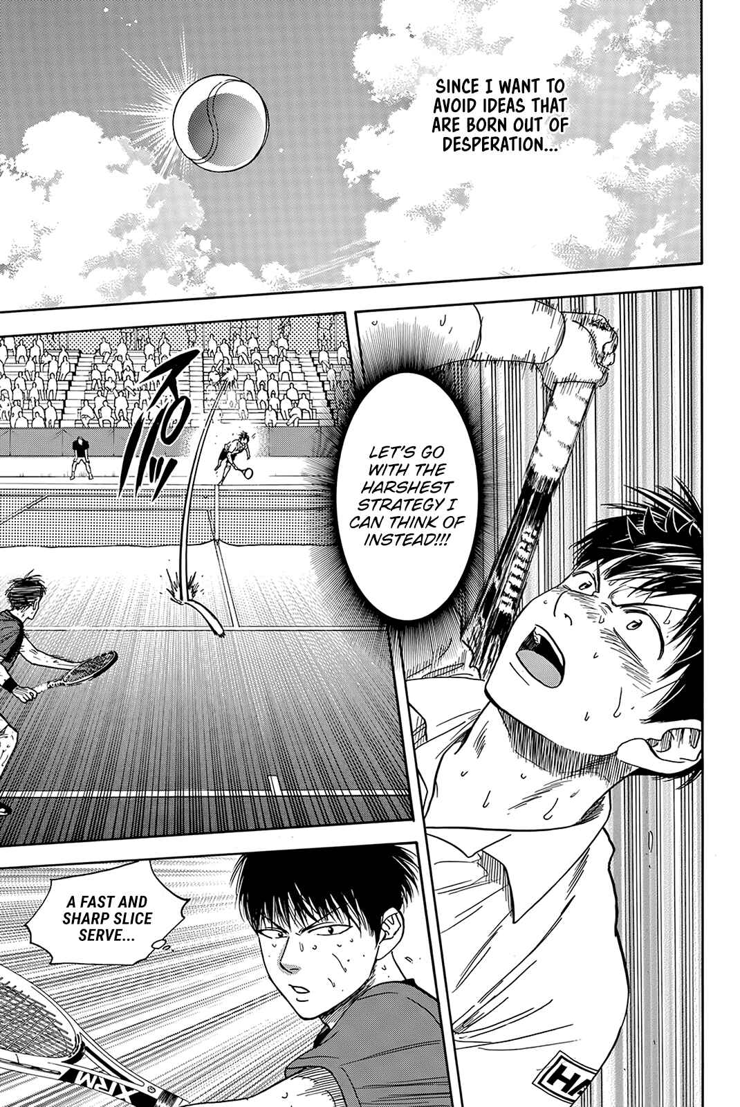 Page 3 Chapter 407 Baby Steps