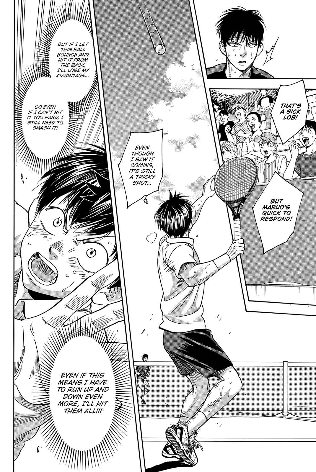 Page 8 Chapter 407 Baby Steps