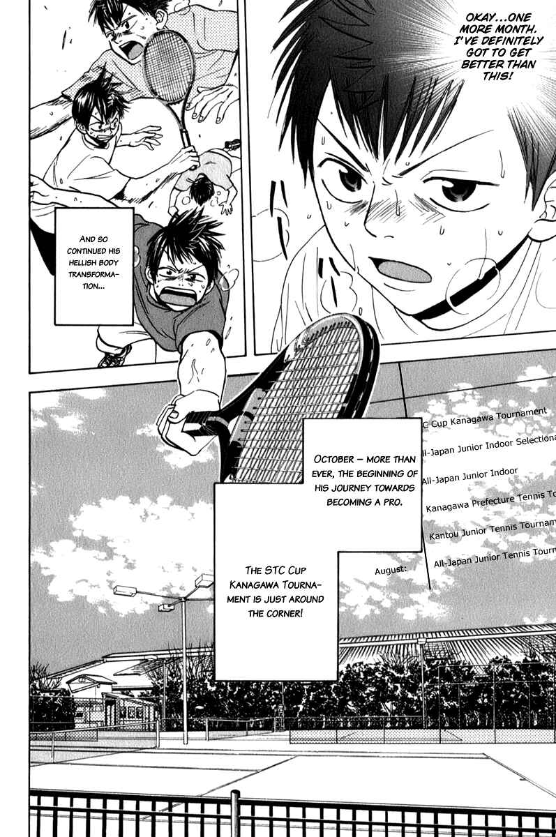 Page 22 Chapter 54 Baby Steps