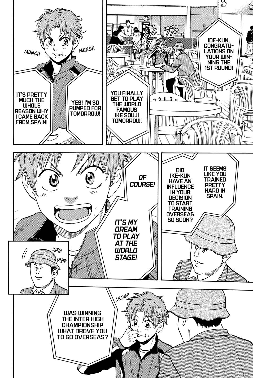 Page 5 Chapter 314 Baby Steps