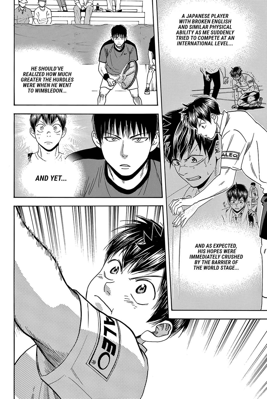 Page 11 Chapter 397 Baby Steps