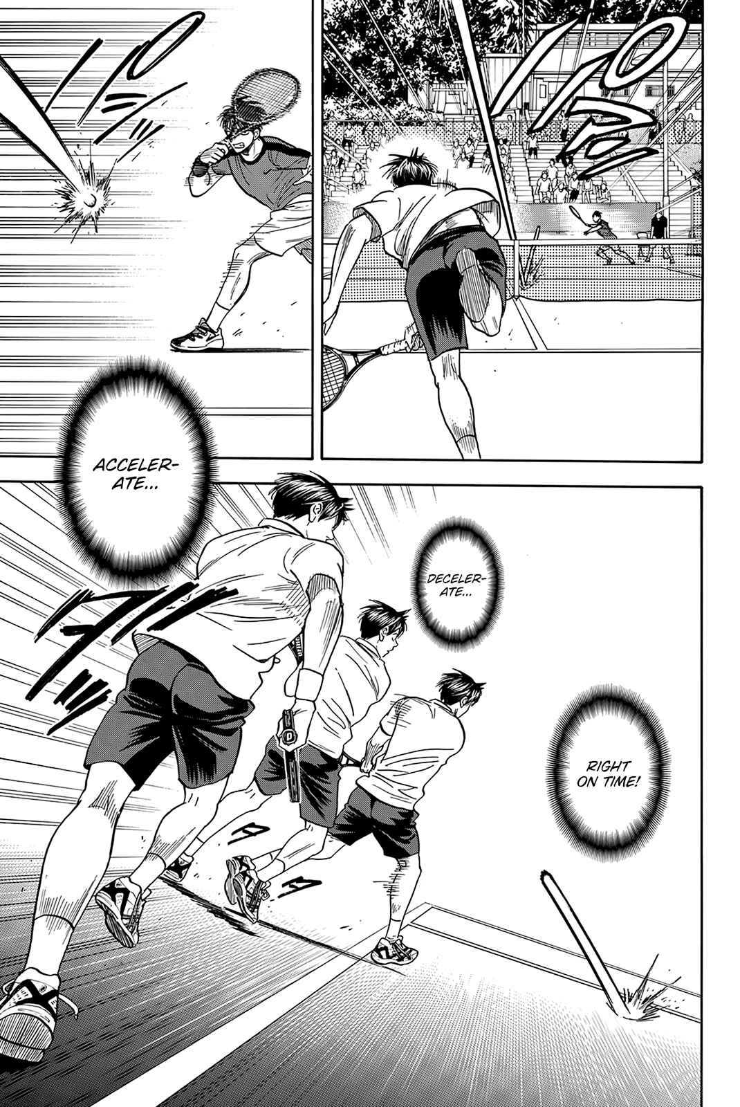 Page 12 Chapter 397 Baby Steps