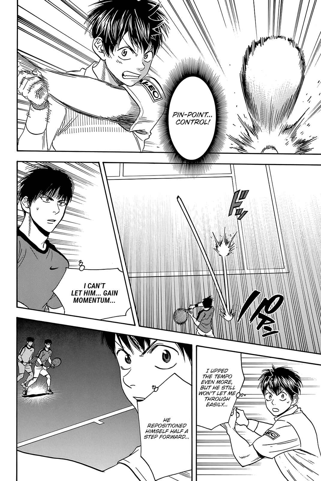 Page 13 Chapter 397 Baby Steps