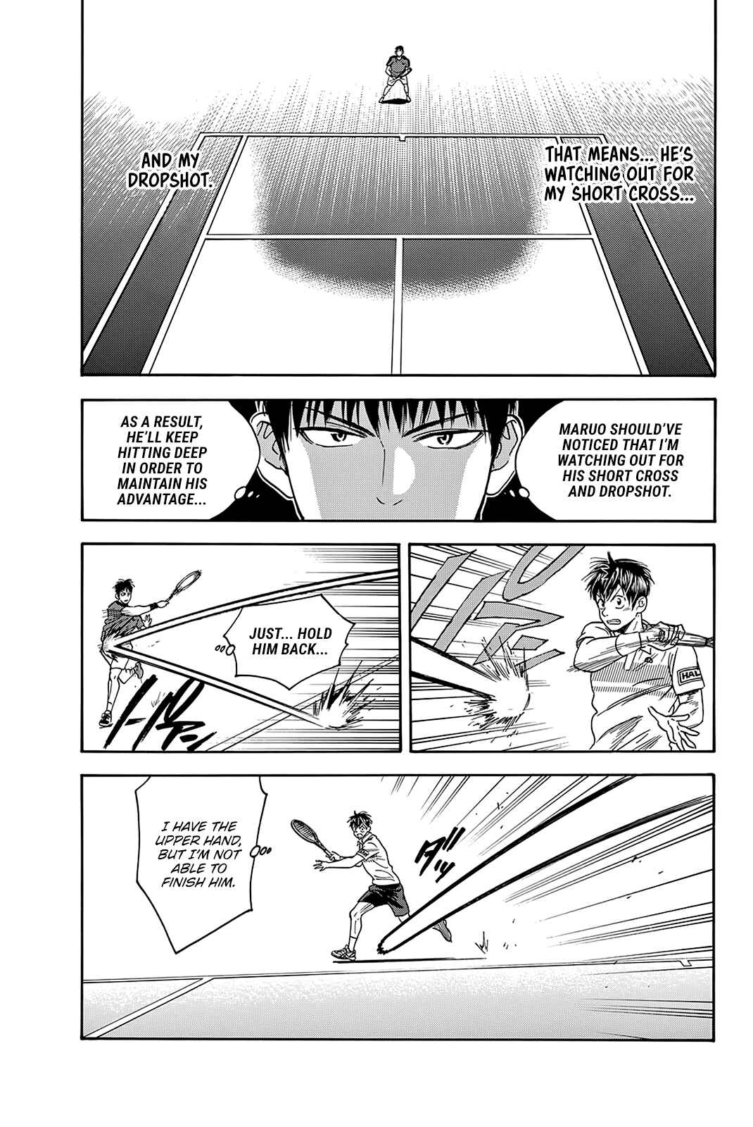 Page 14 Chapter 397 Baby Steps
