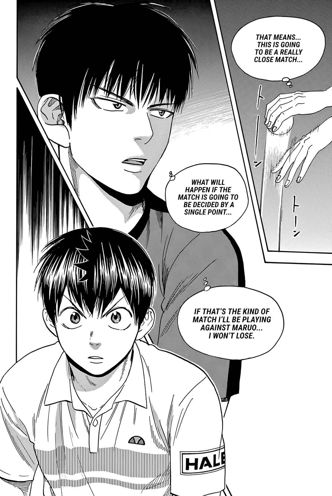 Page 19 Chapter 397 Baby Steps