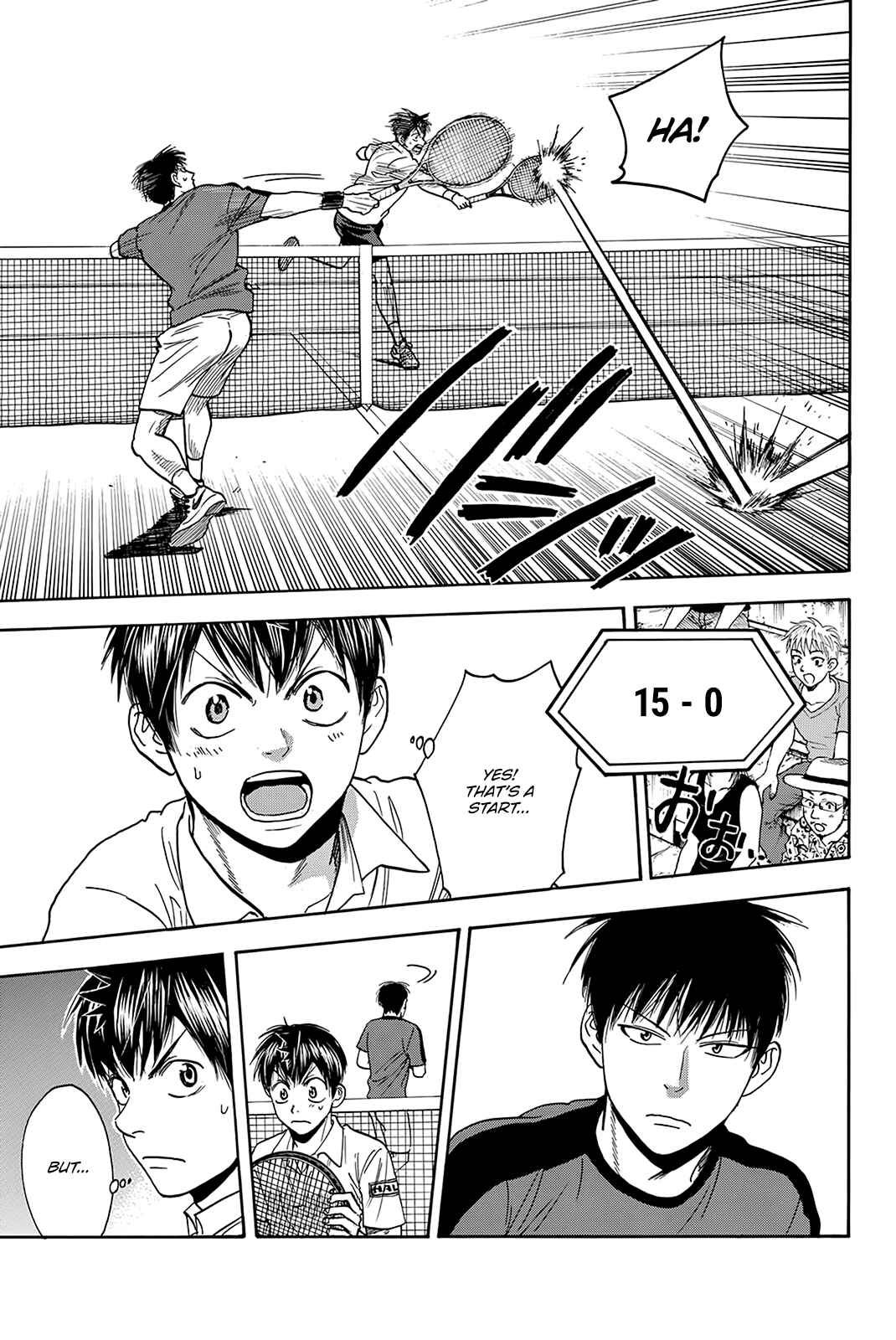 Page 4 Chapter 397 Baby Steps