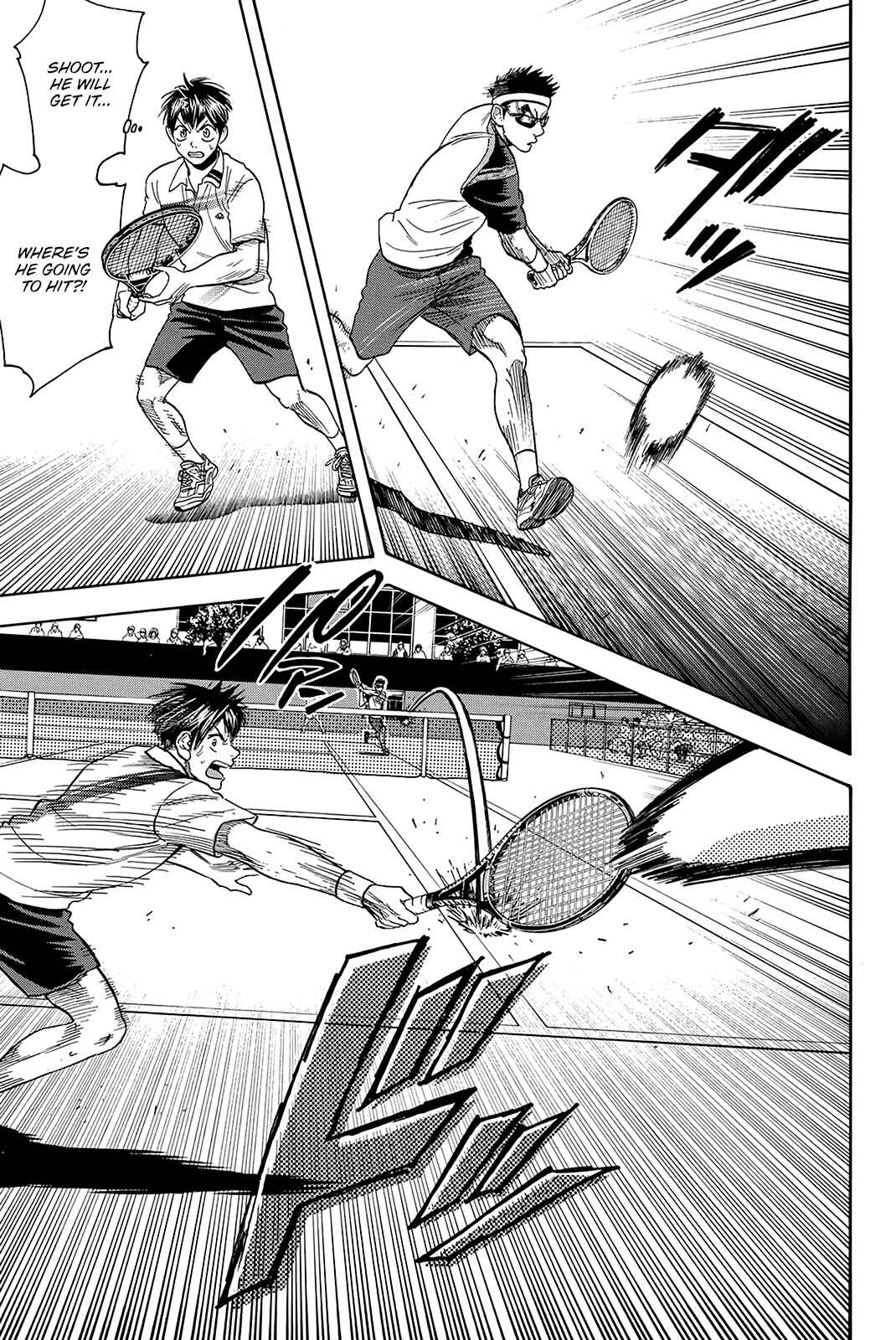 Page 10 Chapter 365 Baby Steps