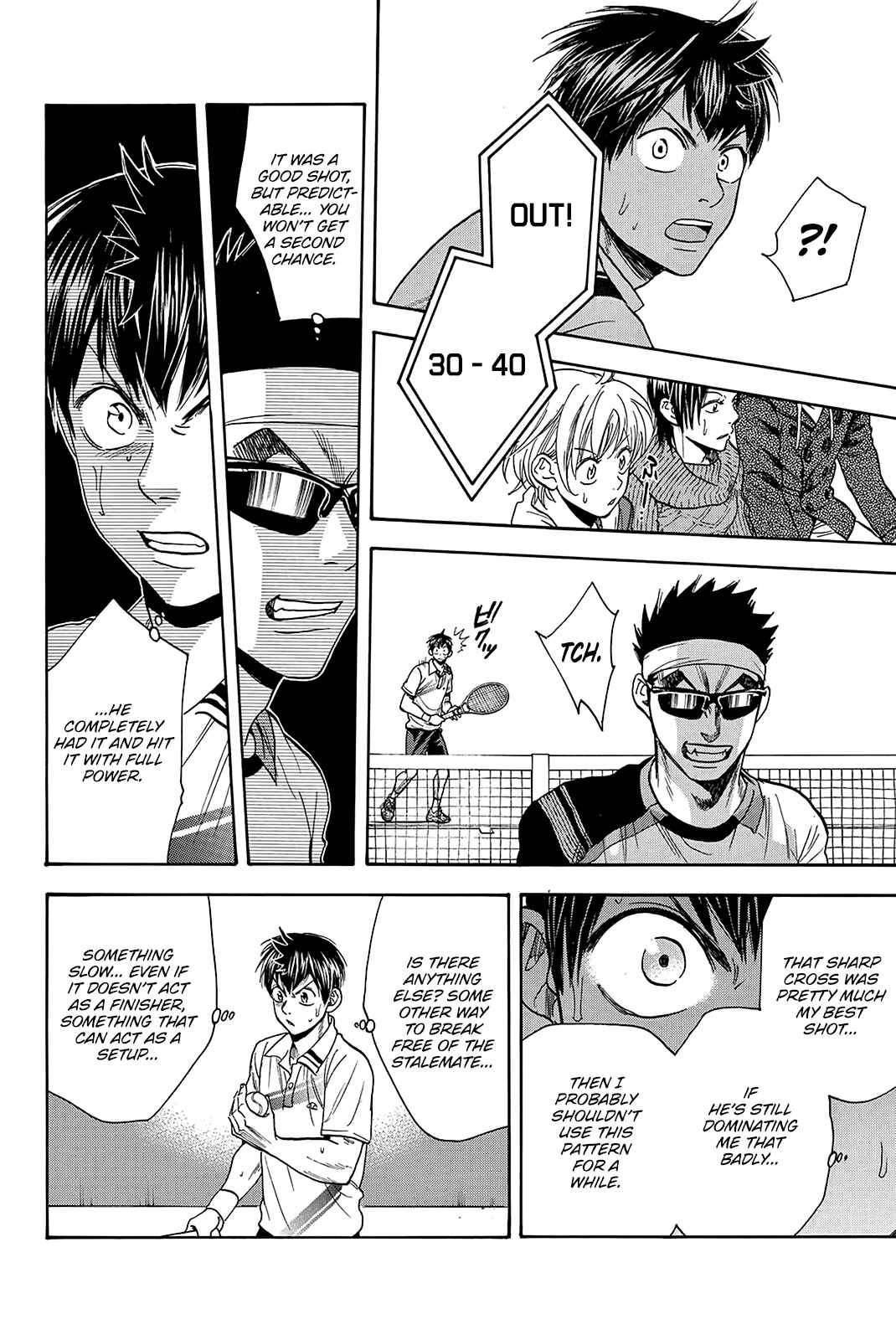 Page 11 Chapter 365 Baby Steps