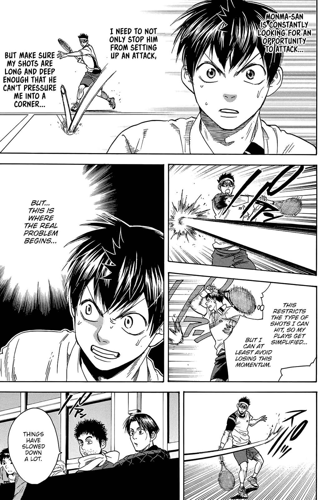 Page 6 Chapter 365 Baby Steps