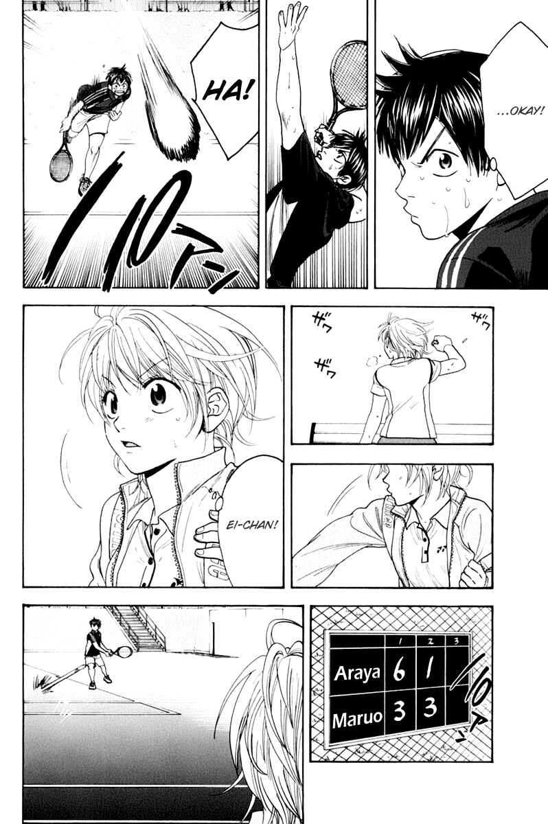 Page 4 Chapter 124 Baby Steps