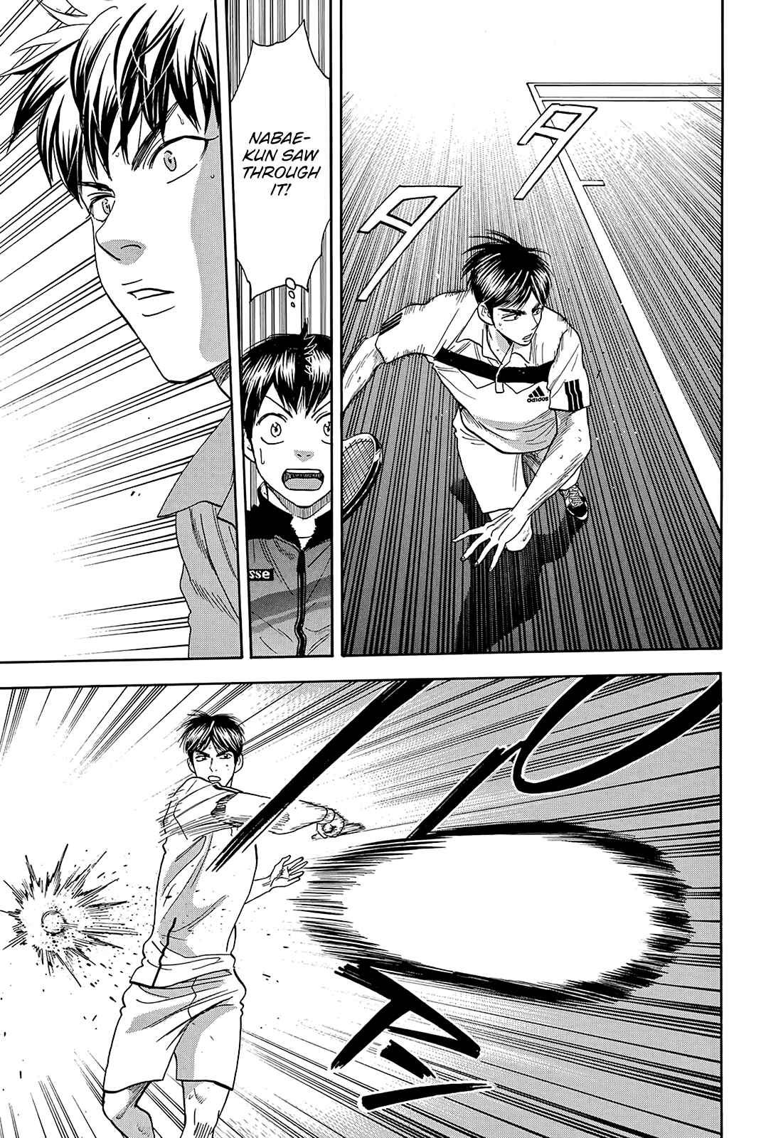 Page 10 Chapter 361 Baby Steps