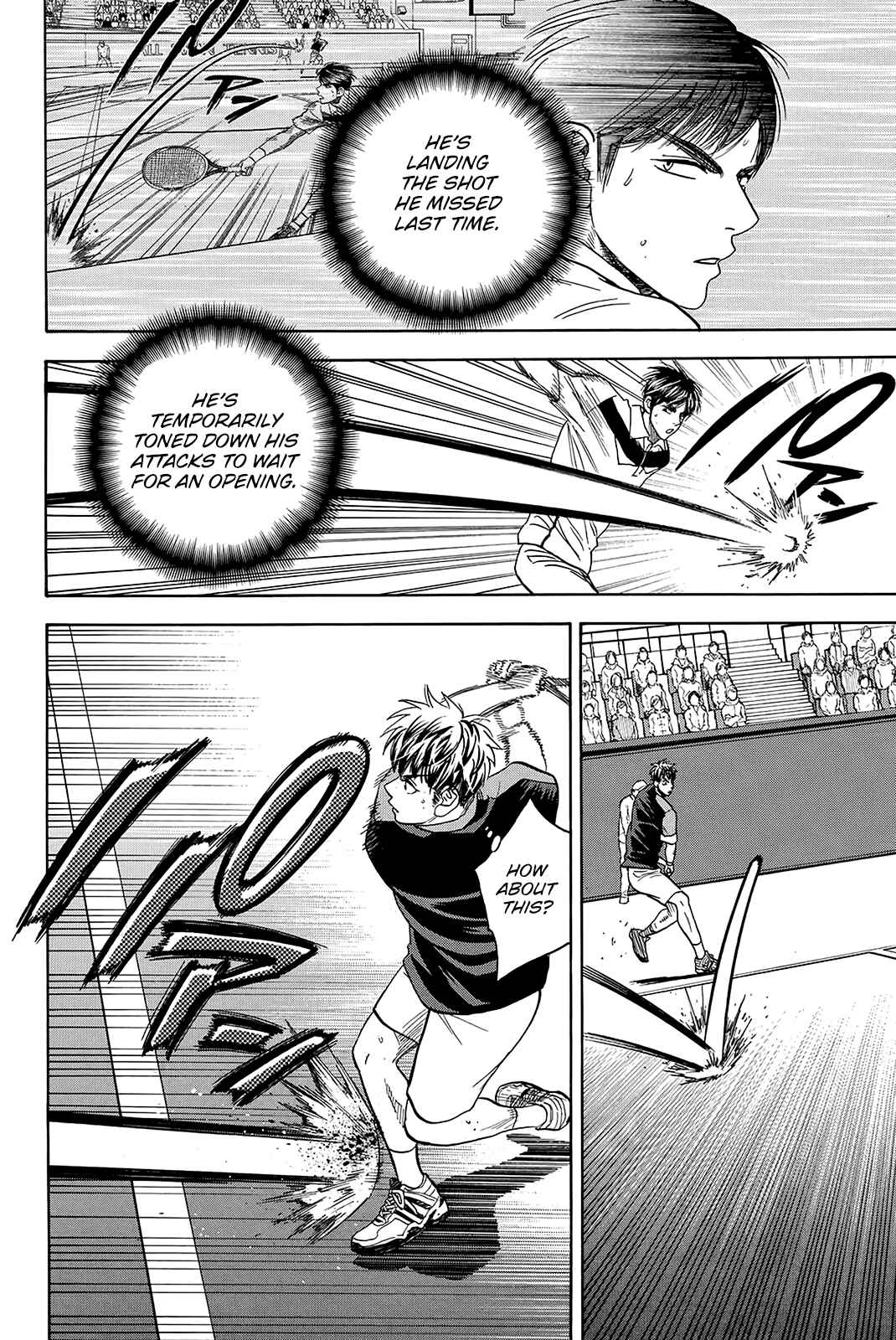 Page 9 Chapter 361 Baby Steps
