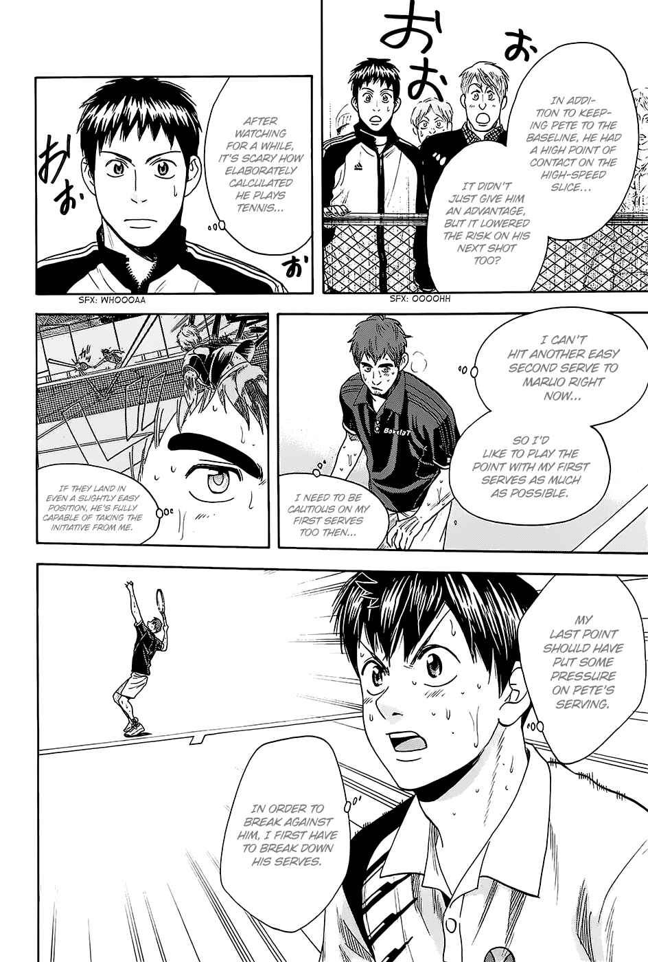 Page 12 Chapter 288 Baby Steps