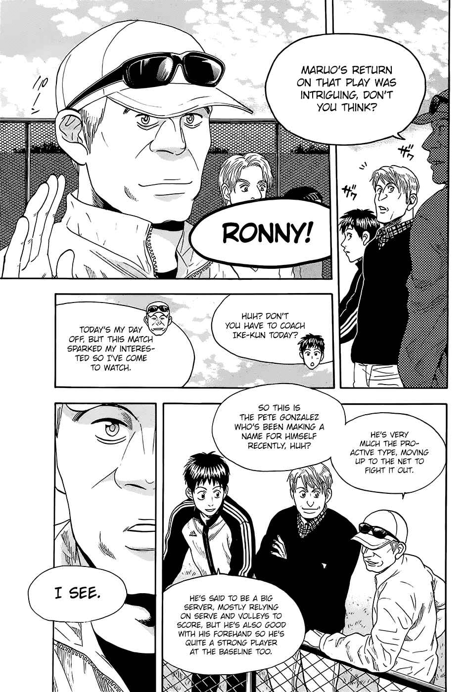 Page 16 Chapter 288 Baby Steps