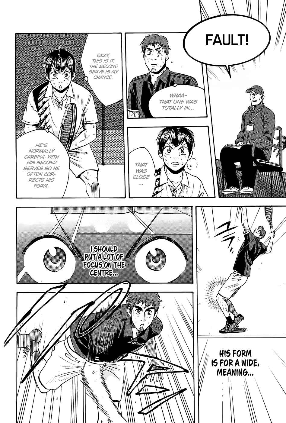 Page 8 Chapter 288 Baby Steps