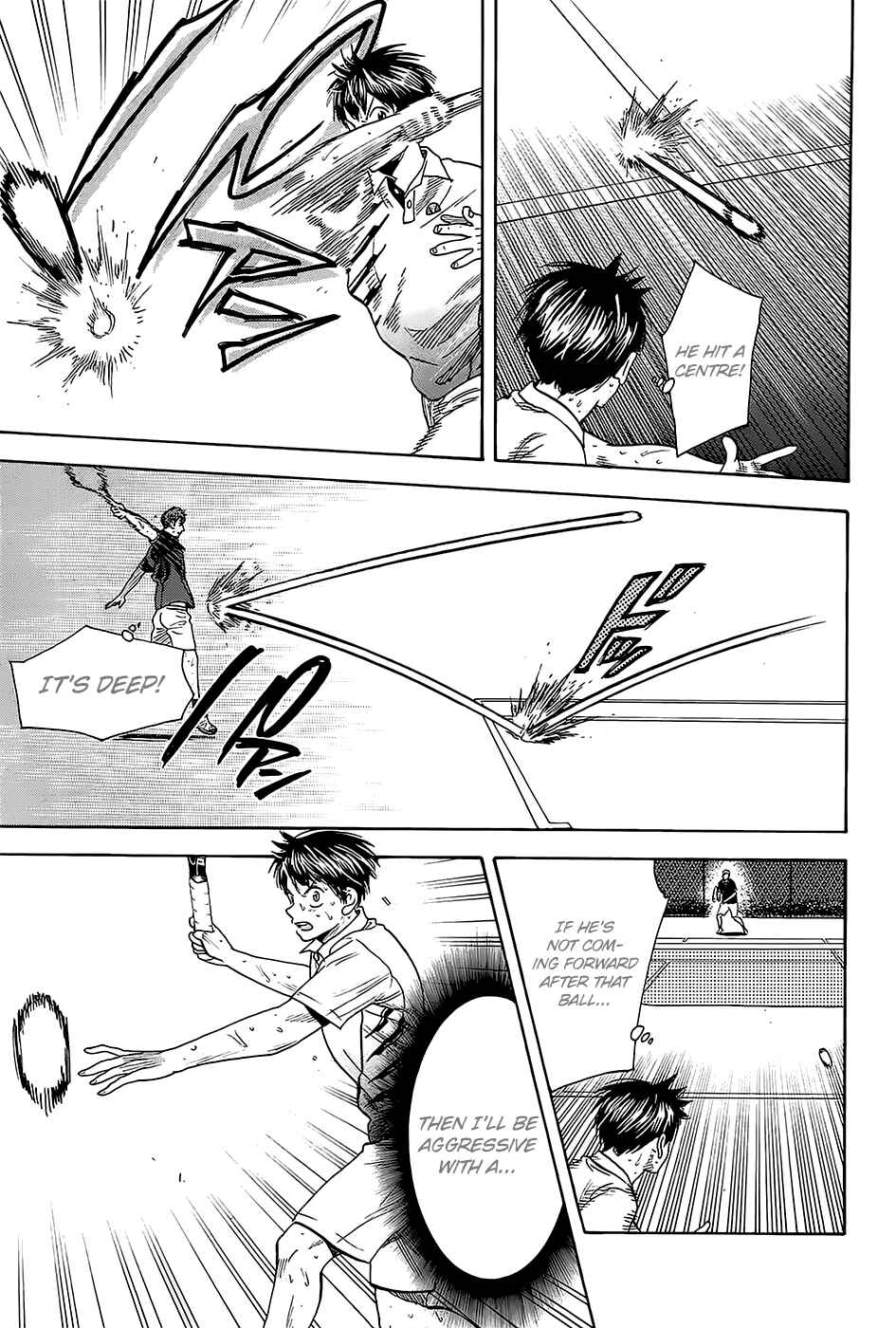 Page 9 Chapter 288 Baby Steps