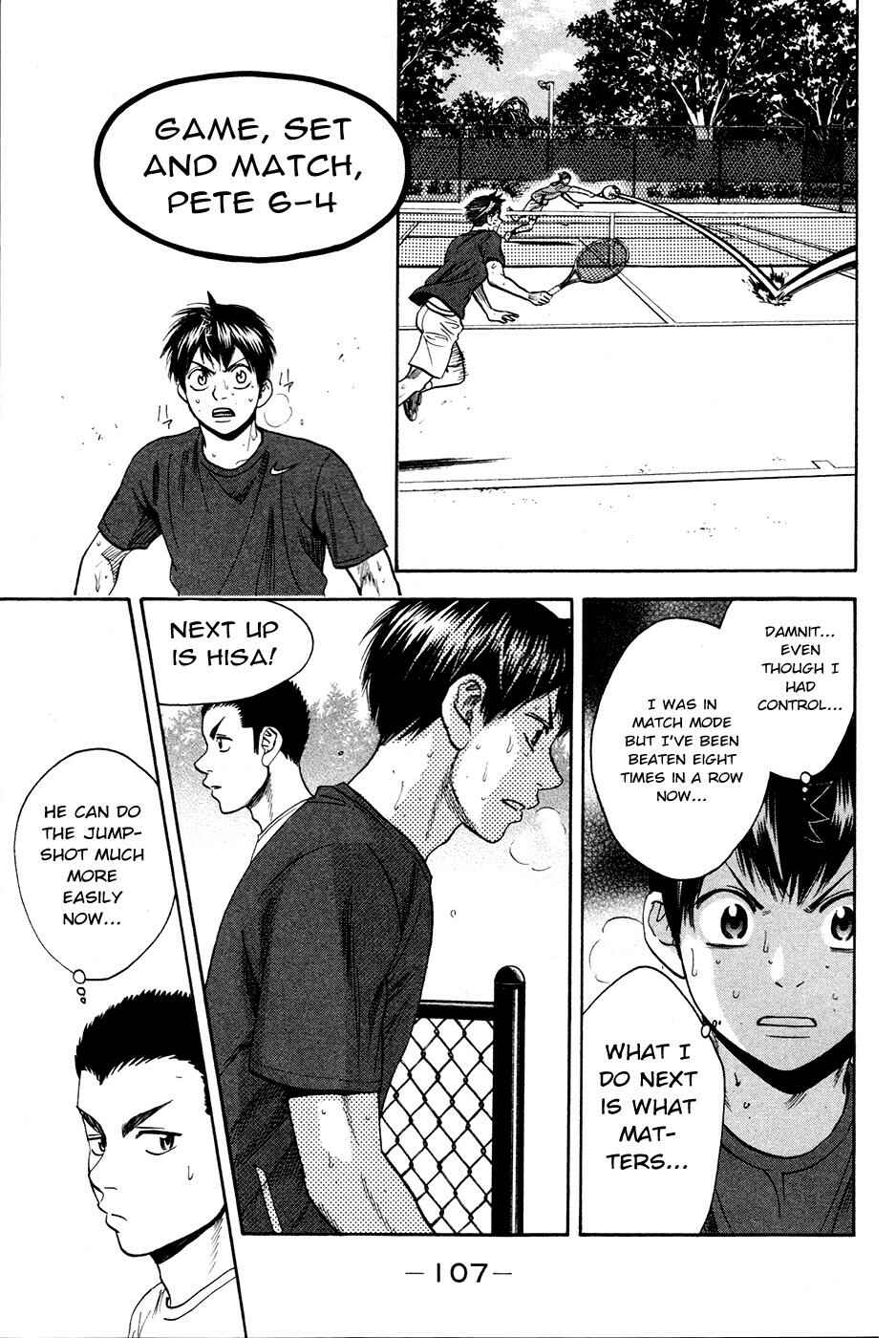 Page 14 Chapter 276 Baby Steps