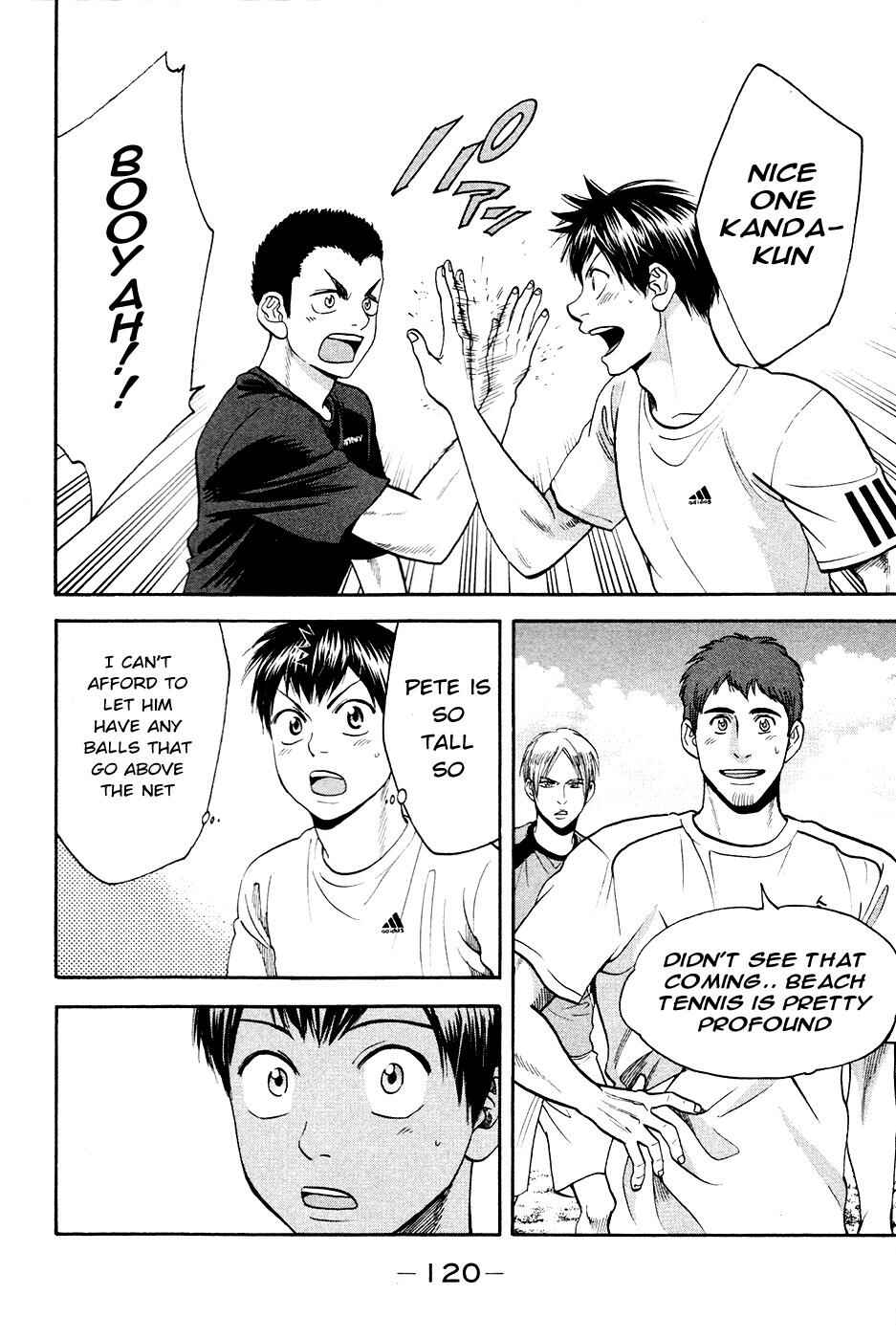 Page 27 Chapter 276 Baby Steps