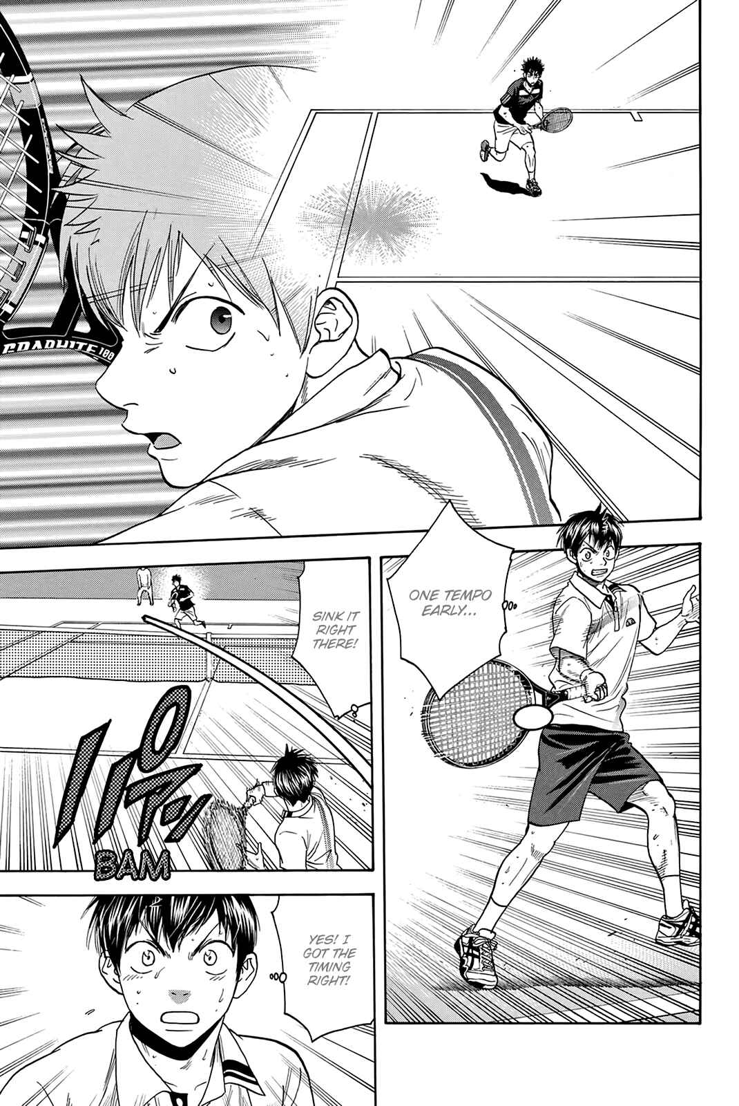 Page 12 Chapter 328 Baby Steps