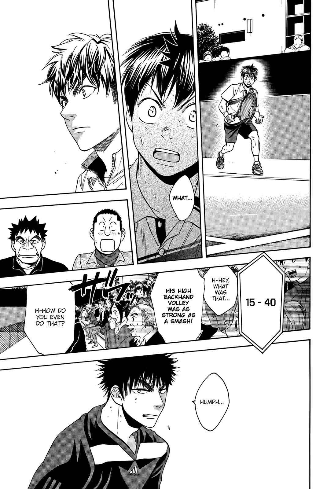 Page 16 Chapter 328 Baby Steps