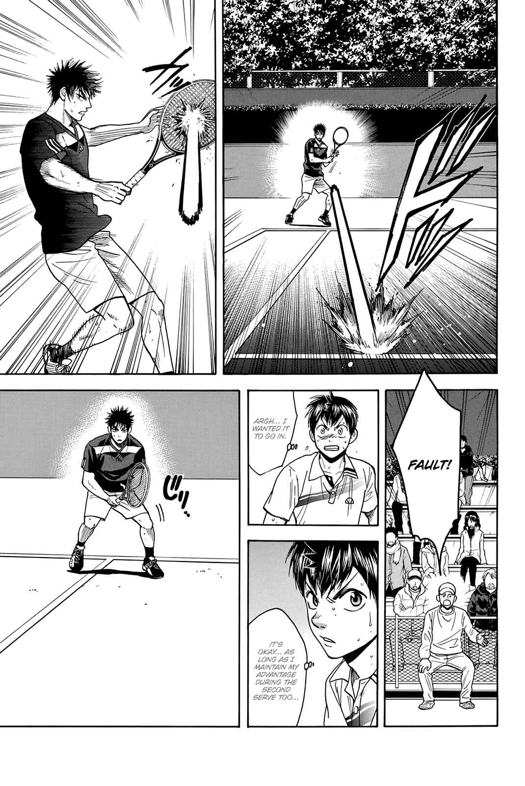 Page 20 Chapter 328 Baby Steps