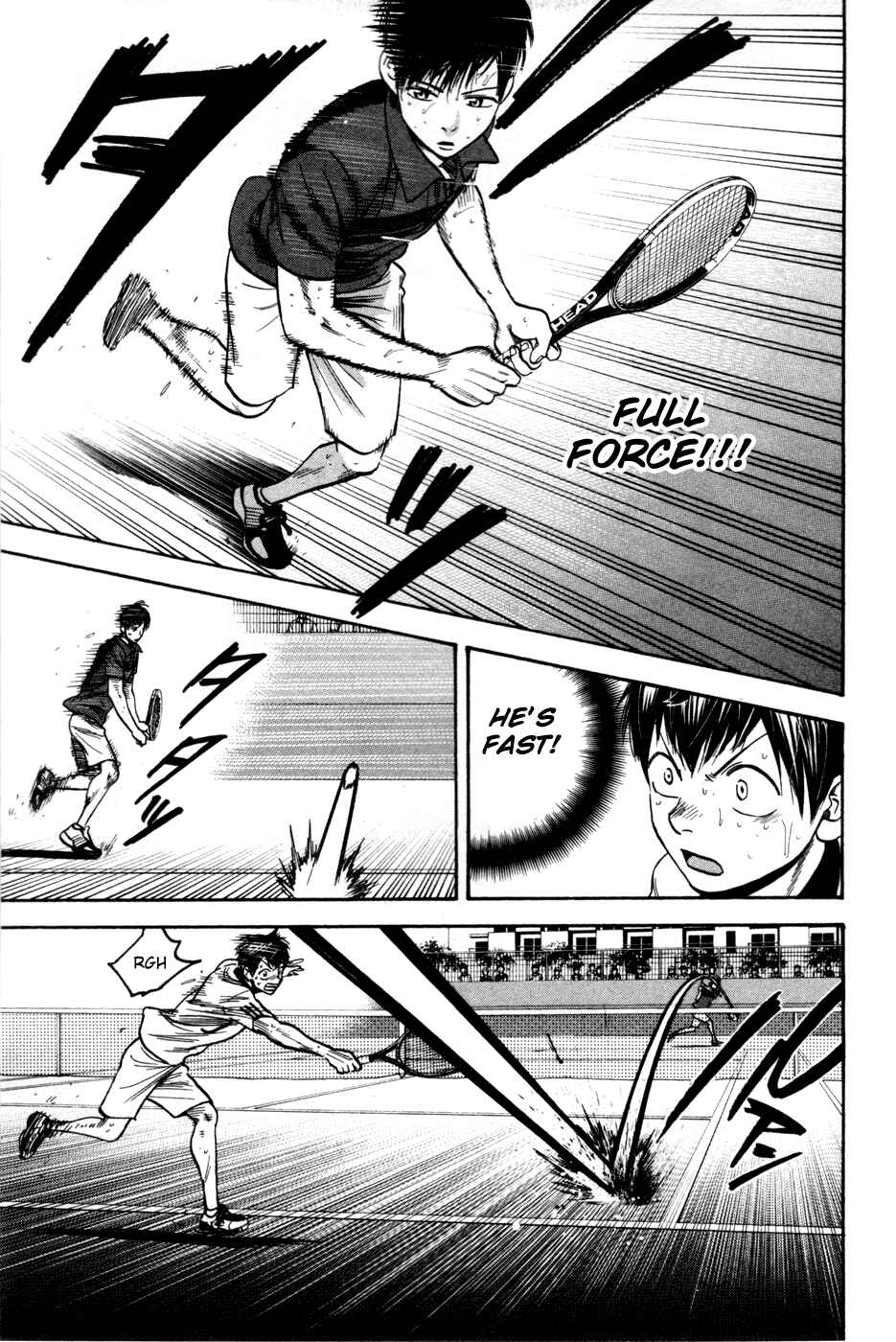 Page 10 Chapter 229 Baby Steps