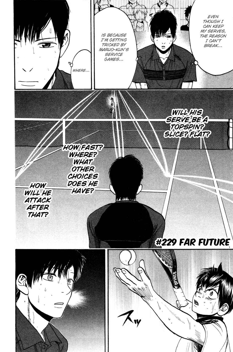 Page 3 Chapter 229 Baby Steps