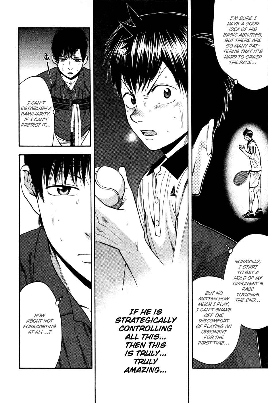 Page 5 Chapter 229 Baby Steps