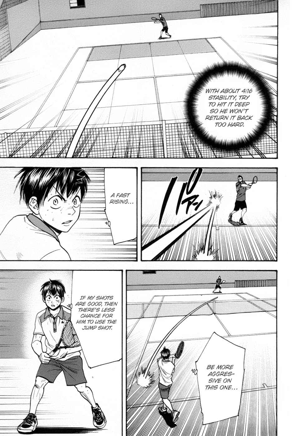 Page 8 Chapter 199 Baby Steps