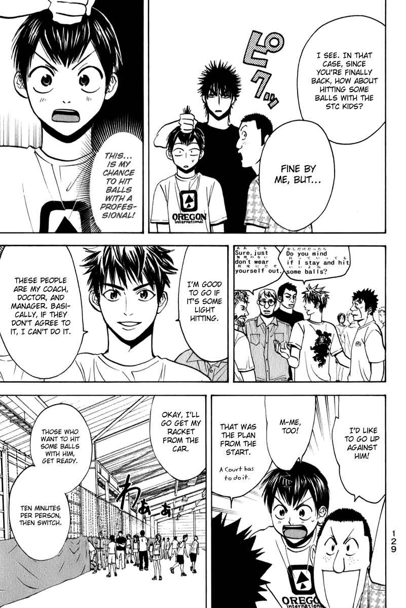 Page 14 Chapter 50 Baby Steps