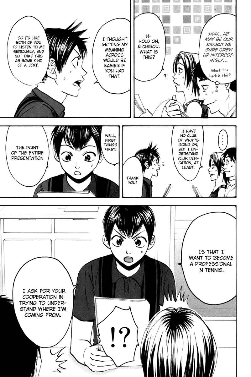 Page 3 Chapter 50 Baby Steps