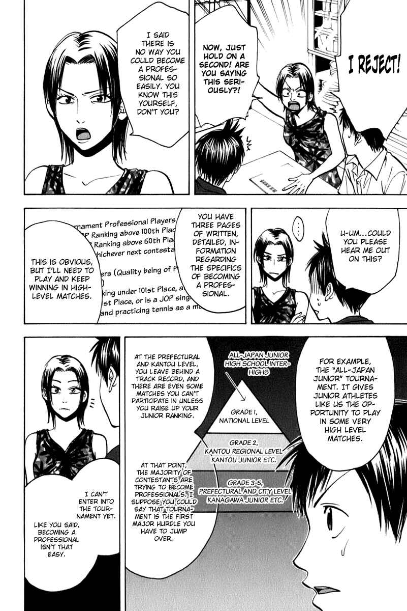 Page 4 Chapter 50 Baby Steps