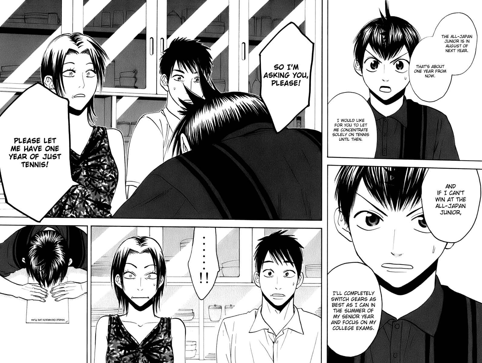 Page 6 Chapter 50 Baby Steps