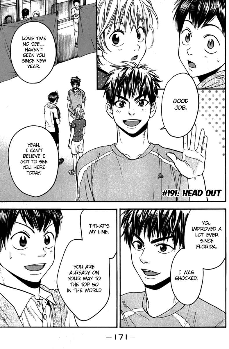 Page 2 Chapter 191 Baby Steps