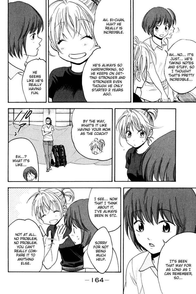 Page 12 Chapter 131 Baby Steps