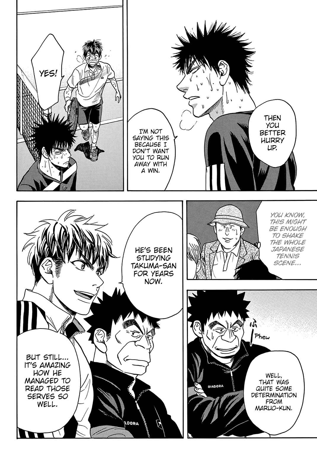 Page 11 Chapter 347 Baby Steps