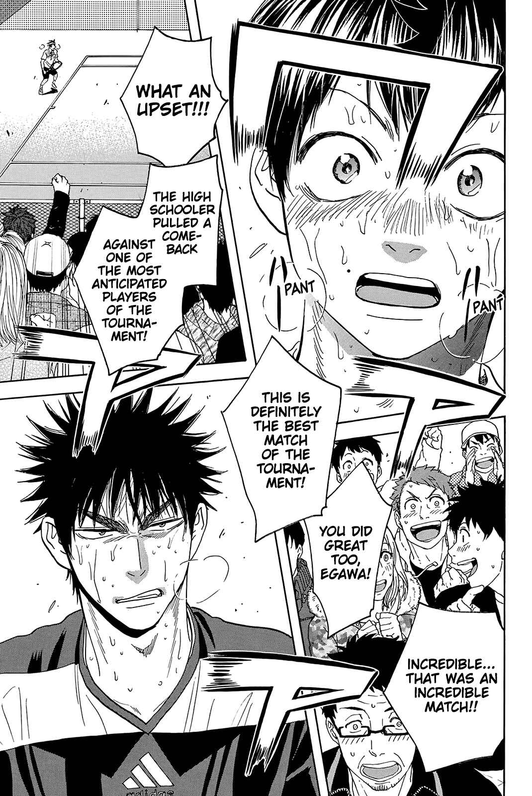 Page 4 Chapter 347 Baby Steps