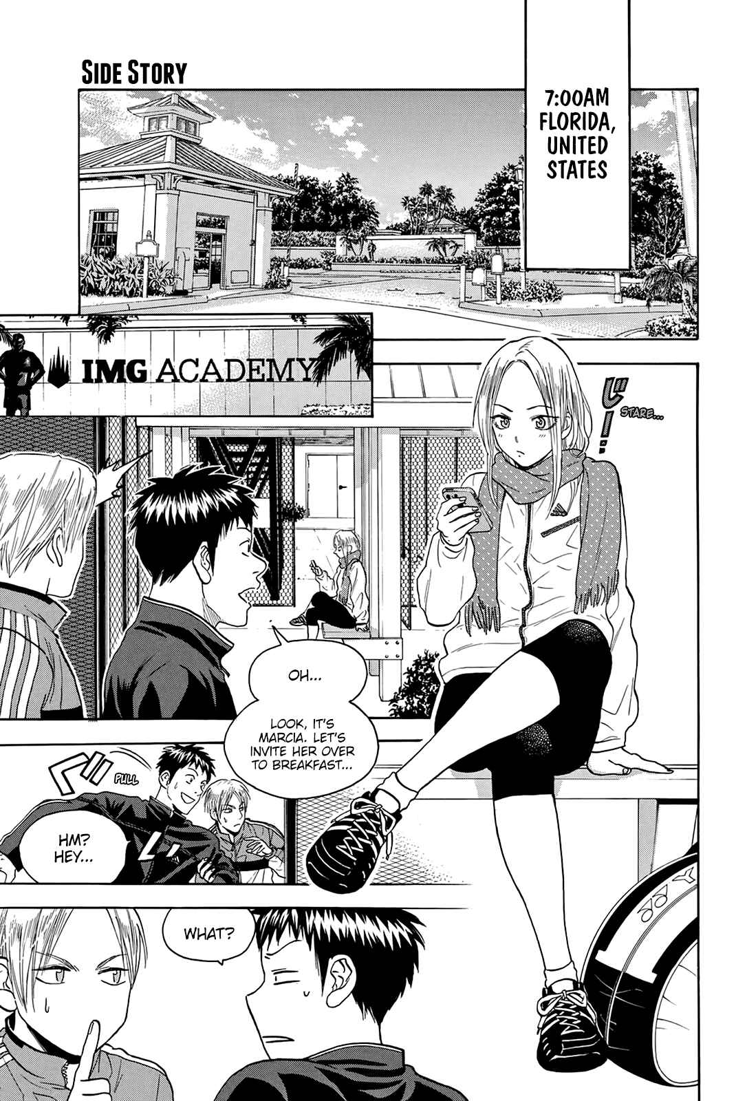 Page 2 Chapter 336.5 Baby Steps
